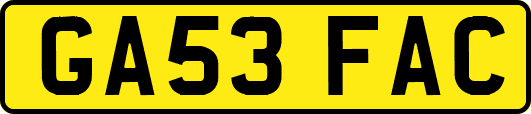 GA53FAC
