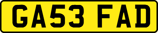 GA53FAD