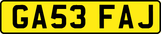 GA53FAJ