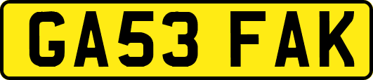 GA53FAK