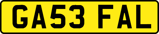 GA53FAL