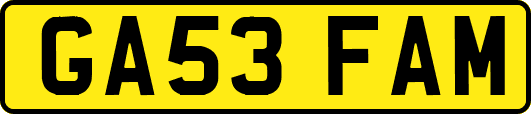 GA53FAM