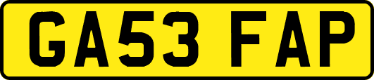 GA53FAP