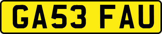 GA53FAU