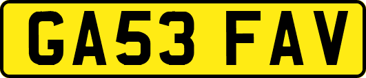 GA53FAV
