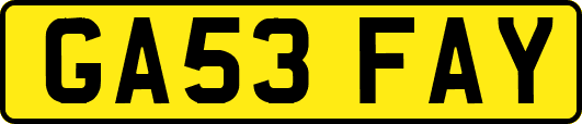GA53FAY