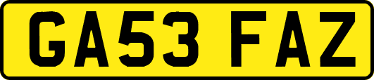 GA53FAZ