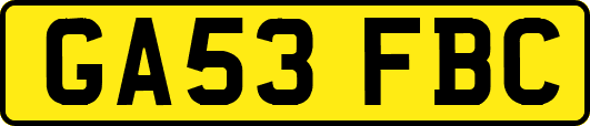 GA53FBC