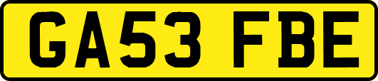 GA53FBE