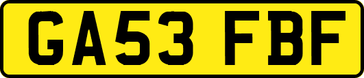 GA53FBF