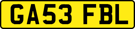 GA53FBL