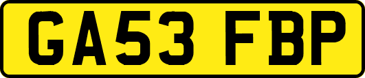 GA53FBP