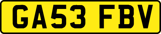 GA53FBV