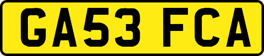 GA53FCA