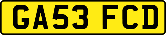 GA53FCD
