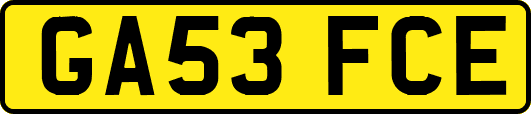 GA53FCE