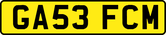 GA53FCM