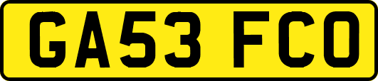 GA53FCO