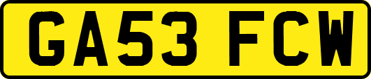 GA53FCW