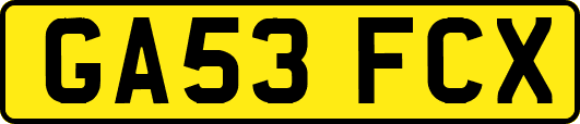 GA53FCX