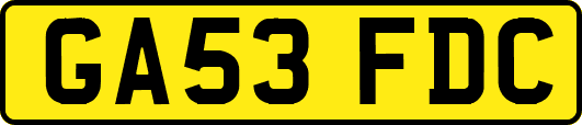 GA53FDC