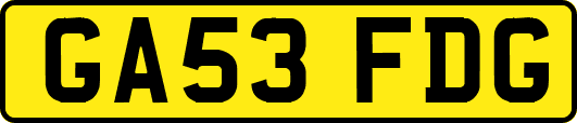 GA53FDG