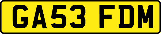 GA53FDM