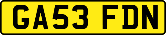 GA53FDN