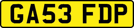 GA53FDP