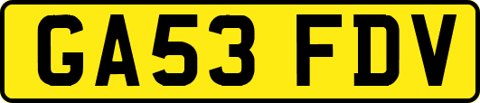 GA53FDV
