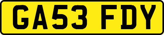 GA53FDY