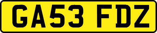 GA53FDZ