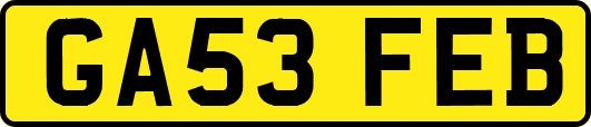 GA53FEB