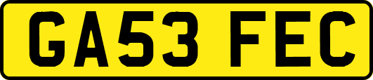 GA53FEC