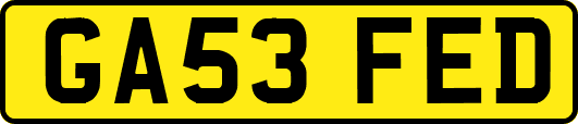 GA53FED