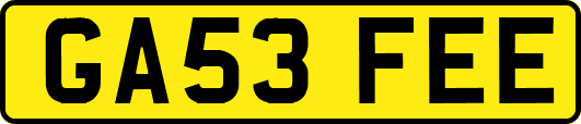 GA53FEE