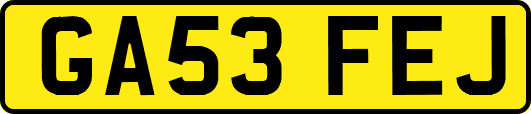 GA53FEJ