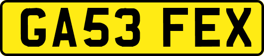 GA53FEX