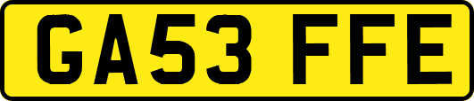 GA53FFE