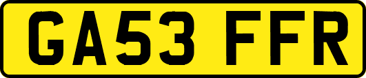 GA53FFR