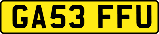 GA53FFU