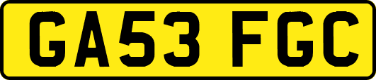 GA53FGC