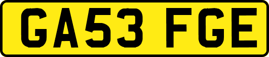 GA53FGE