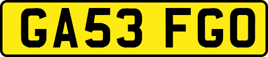 GA53FGO