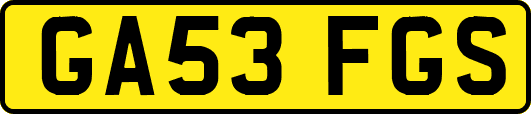 GA53FGS