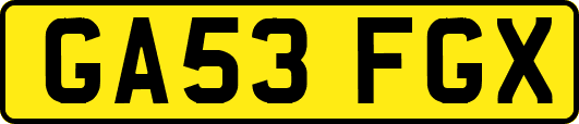 GA53FGX