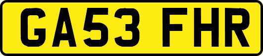 GA53FHR