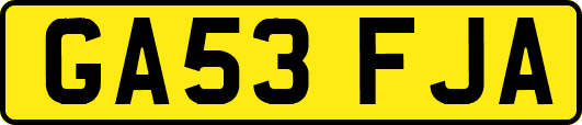 GA53FJA