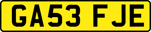 GA53FJE