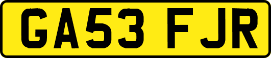 GA53FJR